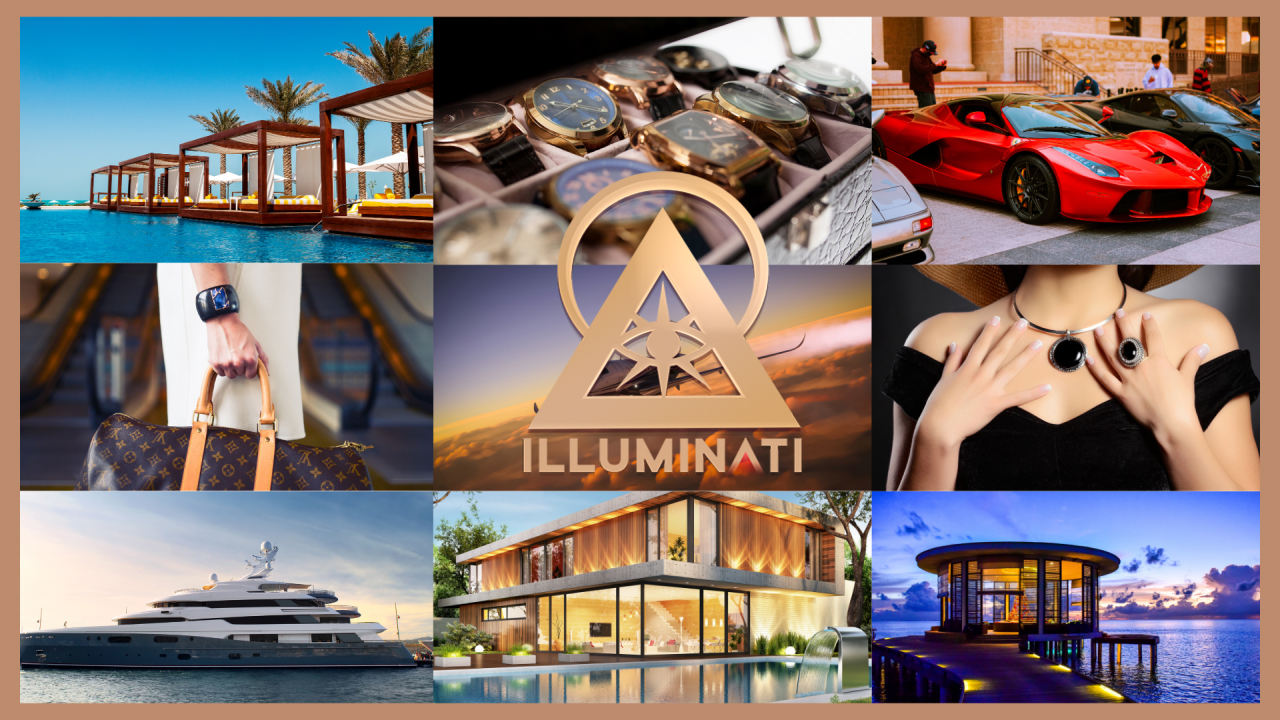 Join the Illuminati in the USA as a Celebrity and Gain Fame