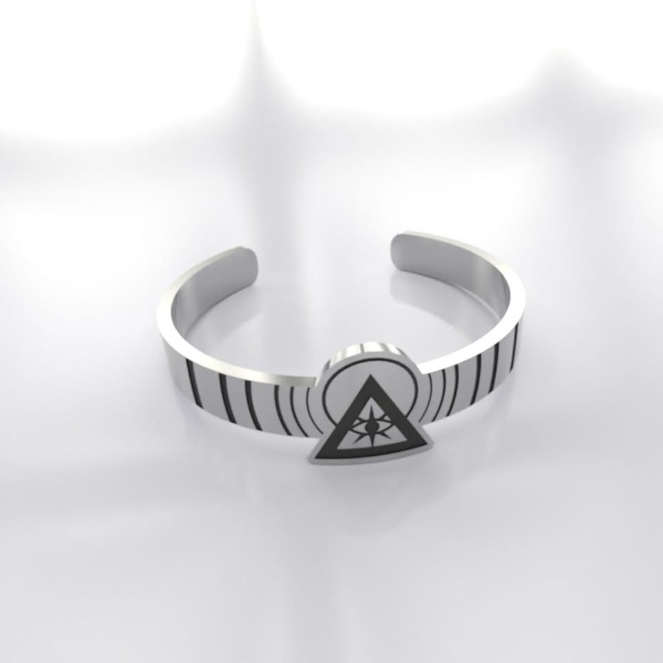 The Official Illuminati Ring – A Symbol of Power, Wealth & Influence