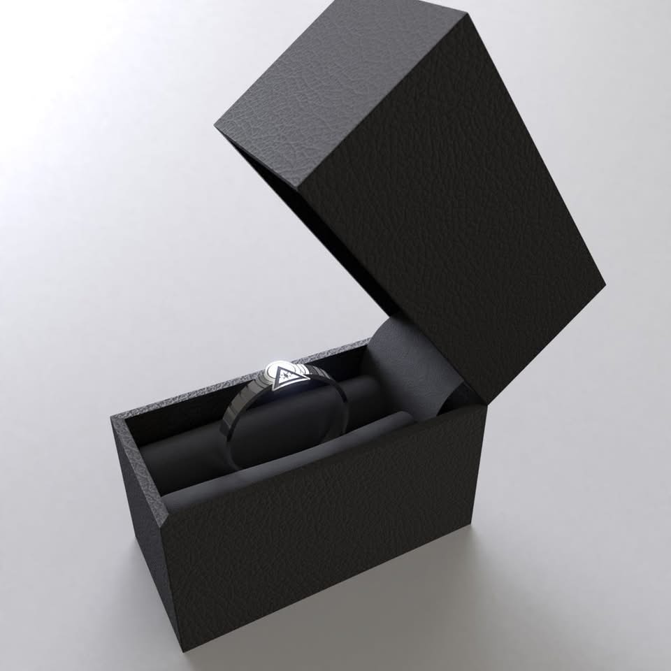 The Official Illuminati Ring – A Symbol of Power, Wealth & Influence