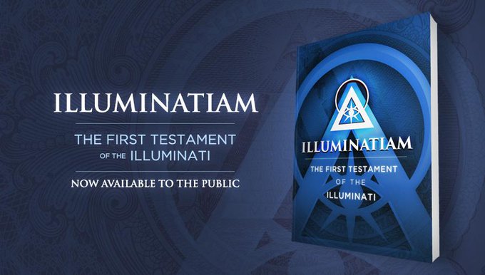Join the Illuminati in Idaho